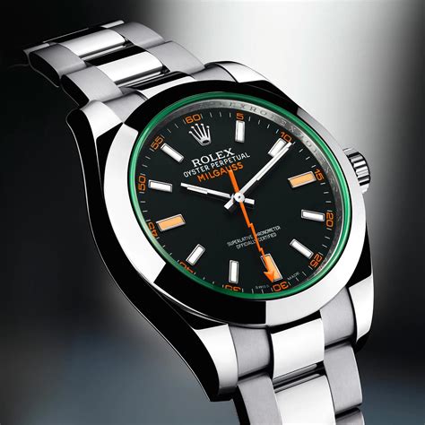 rolex uhr milgauss|Rolex Milgauss for sale.